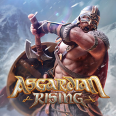 Asgardian Rising on Super Ace App