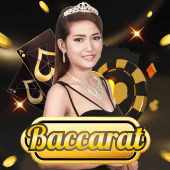Baccarat on Super Ace App