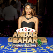 Casino Marina Andar Bahar on Super Ace App