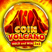 Coin Vilcano Hold and Win on Super Ace App