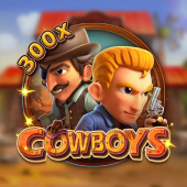 Cowboys on Super Ace App