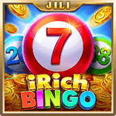 Irich Bingo on Super Ace App