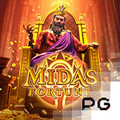 Midas Fortune on Super Ace App