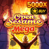 Open Sesame Mega on Super Ace App