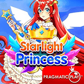 Starlight Princess on Super Ace App