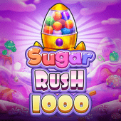 Sugar Rush 1000 on Super Ace App