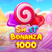 Sweet Bonanza 1000 on Super Ace App