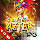 Treasures of Aztec on Super Ace App