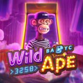 Wild Ape on Super Ace App